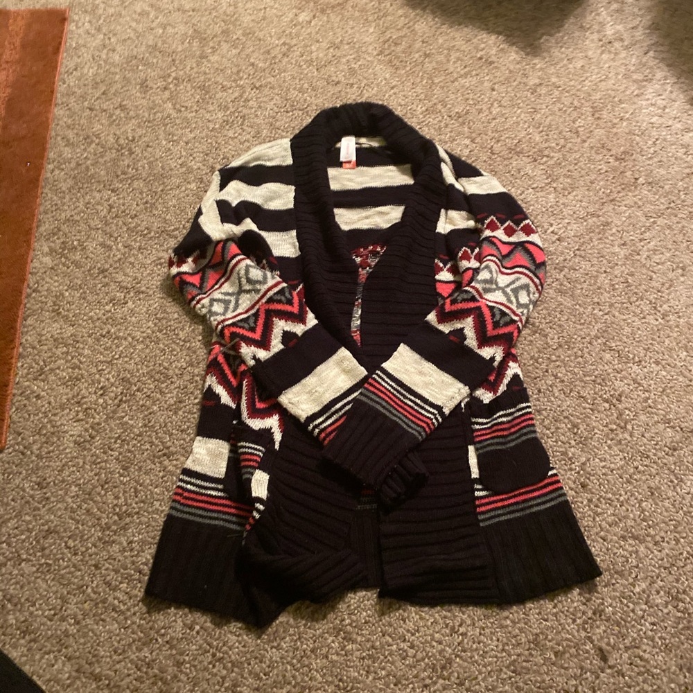 Juniors cardigan